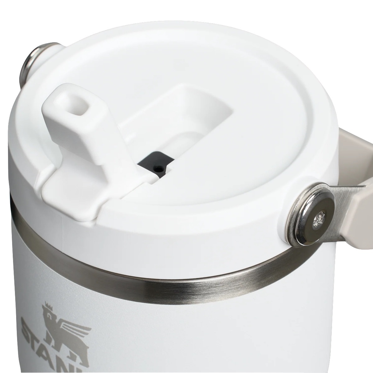 Stanley® Stanley® 20oz IceFlow™ Flip Straw Tumbler - STN32 White