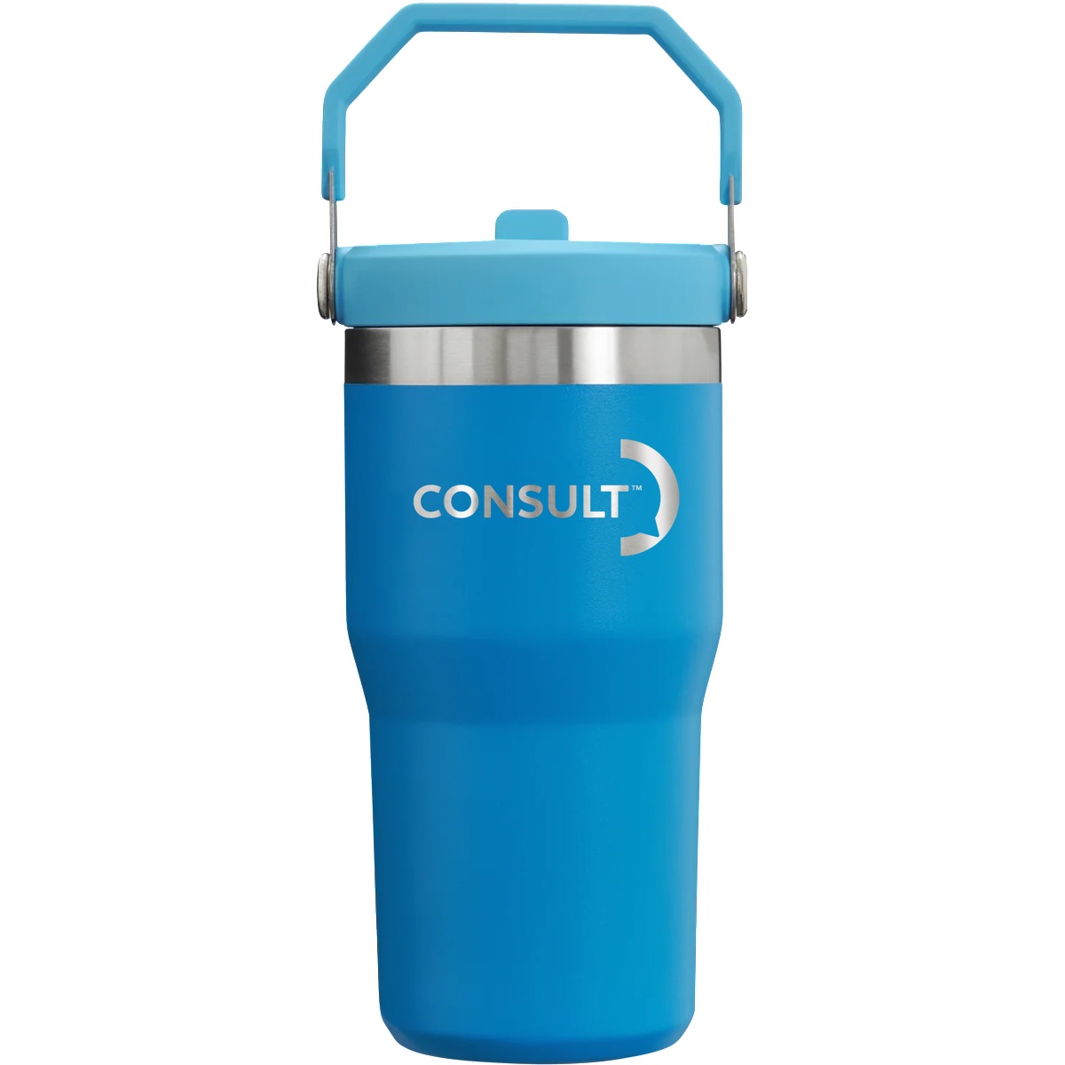 Stanley® Stanley® 20oz IceFlow™ Flip Straw Tumbler - STN32 White