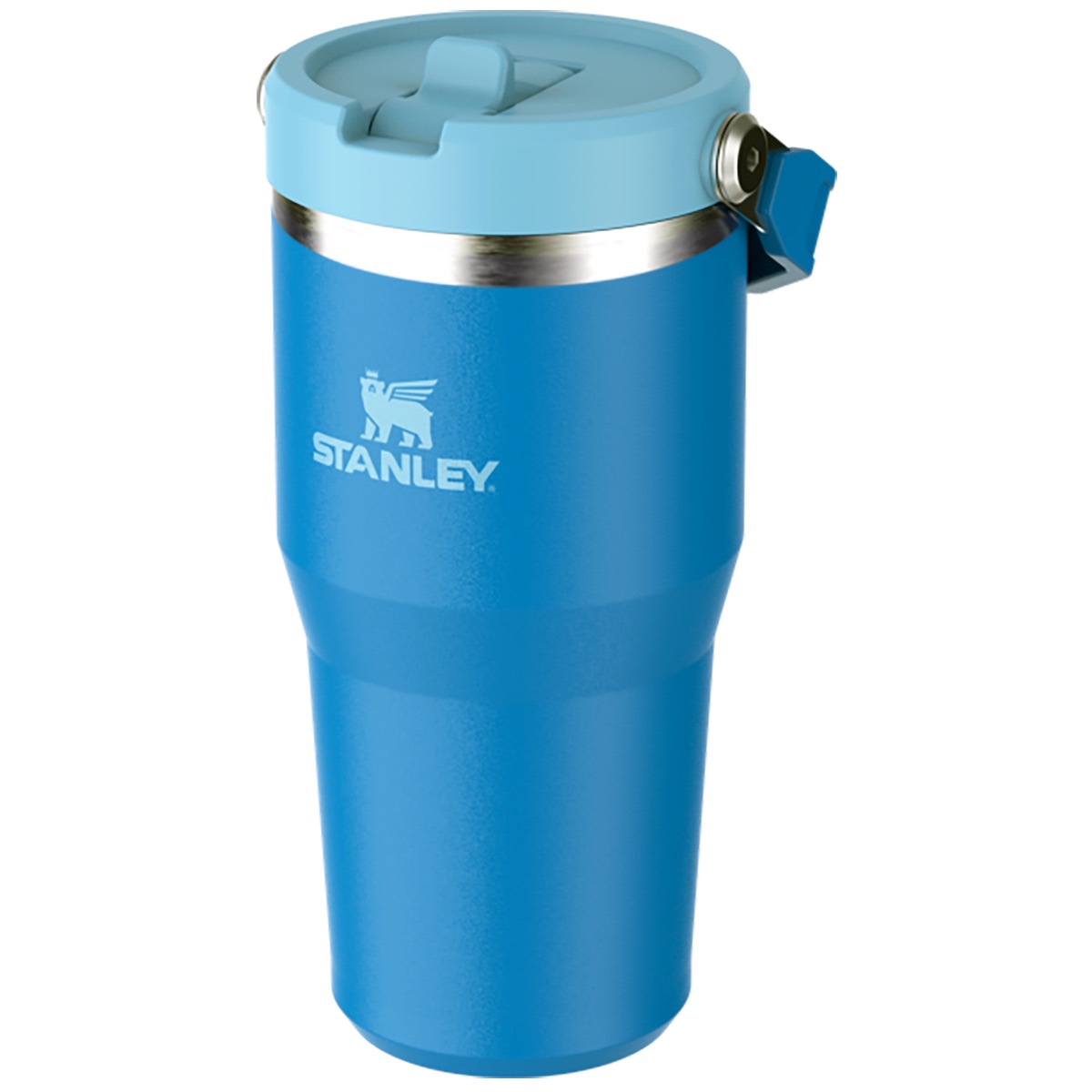 Stanley® Stanley® 20oz IceFlow™ Flip Straw Tumbler - STN32 White