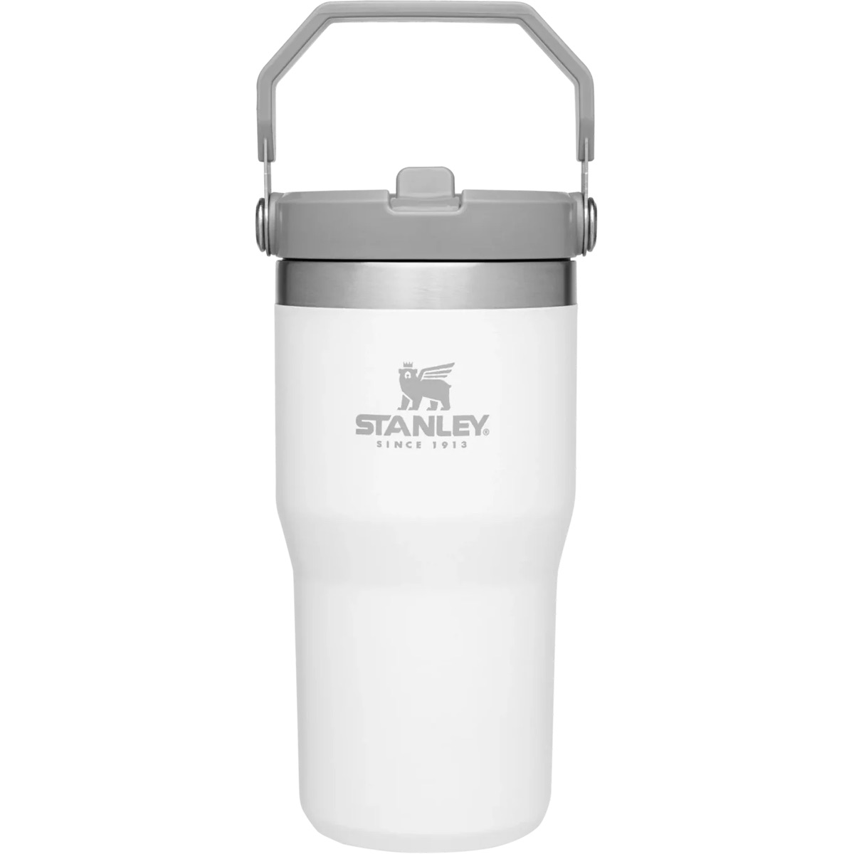 Stanley® Stanley® 20oz IceFlow™ Flip Straw Tumbler - STN32 White