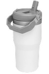 Stanley® Stanley® 20oz IceFlow™ Flip Straw Tumbler - STN32 White