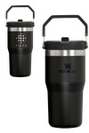 Stanley® Stanley® 20oz IceFlow™ Flip Straw Tumbler - STN32 black