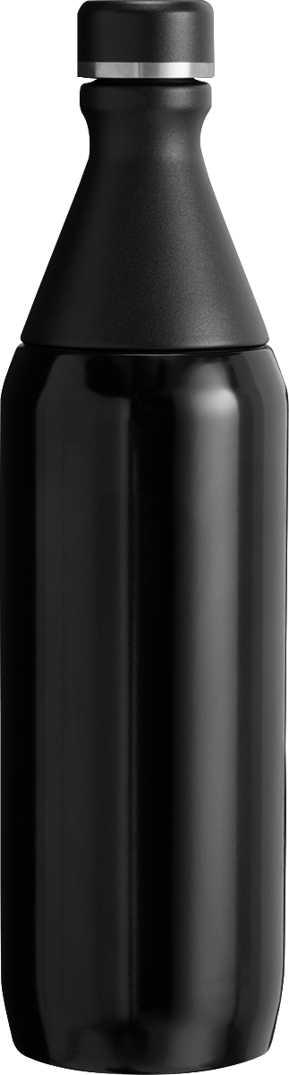 Stanley® Stanley® 20oz All Day Slim Bottle - STN33 Black