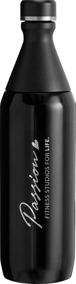 Stanley® Stanley® 20oz All Day Slim Bottle - STN33 Black