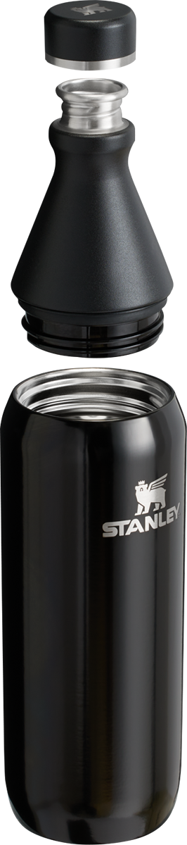 Stanley® Stanley® 20oz All Day Slim Bottle - STN33 Black