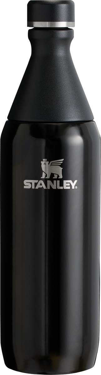 Stanley® Stanley® 20oz All Day Slim Bottle - STN33 Black