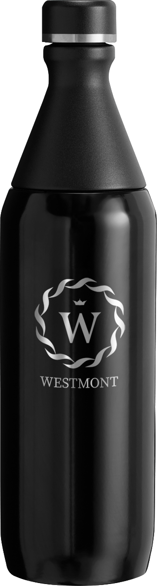 Stanley® Stanley® 20oz All Day Slim Bottle - STN33 Black