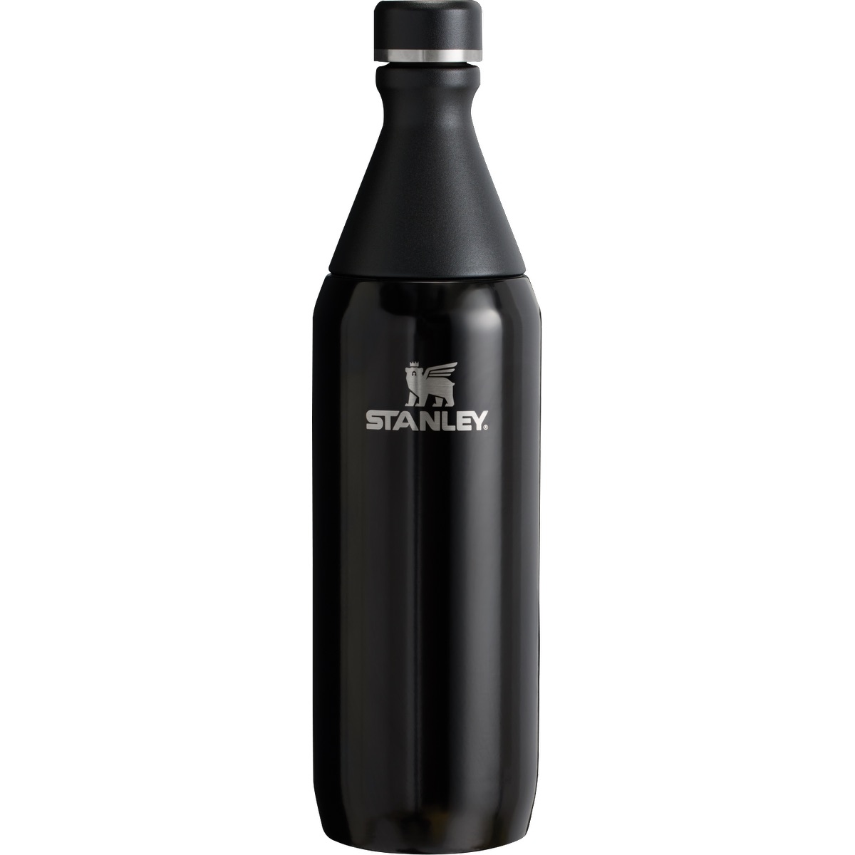Stanley® Stanley® 20oz All Day Slim Bottle - STN33 Black