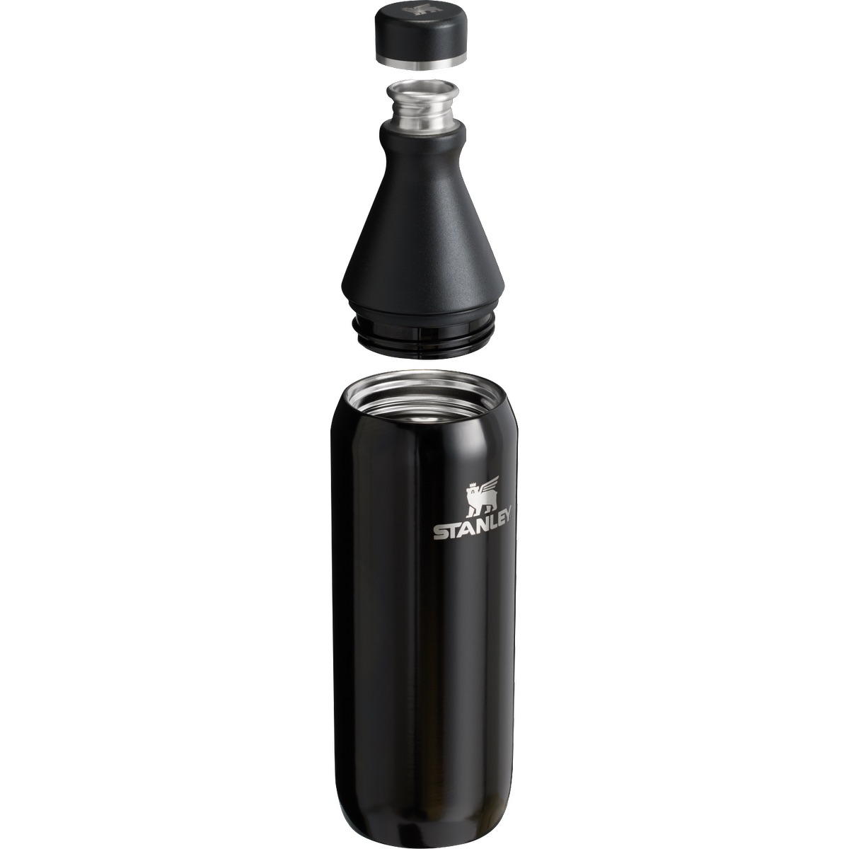Stanley® Stanley® 20oz All Day Slim Bottle - STN33 Black