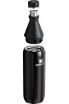 Stanley® Stanley® 20oz All Day Slim Bottle - STN33 Black