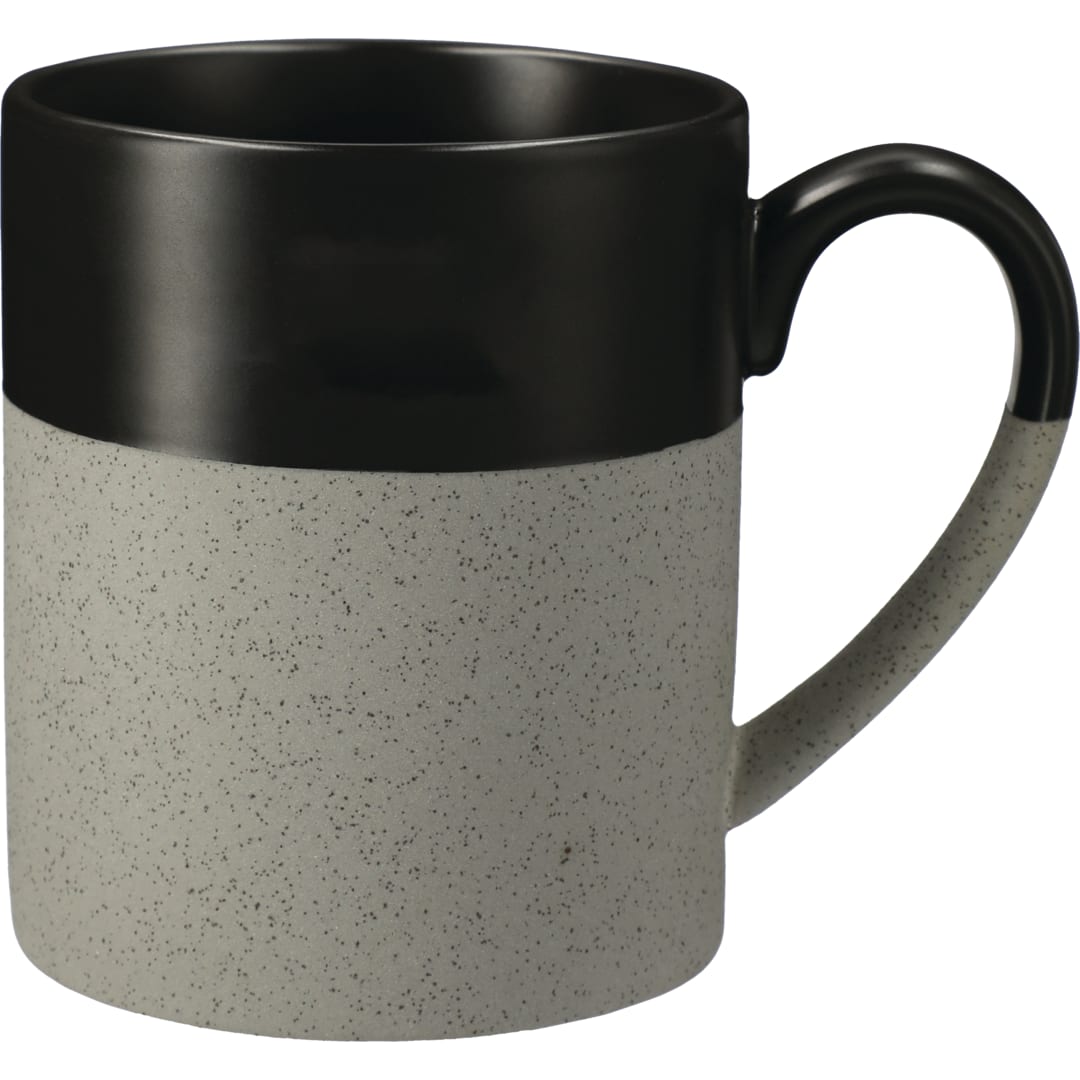Otis Ceramic Mug 15oz - 1628-09 Gray