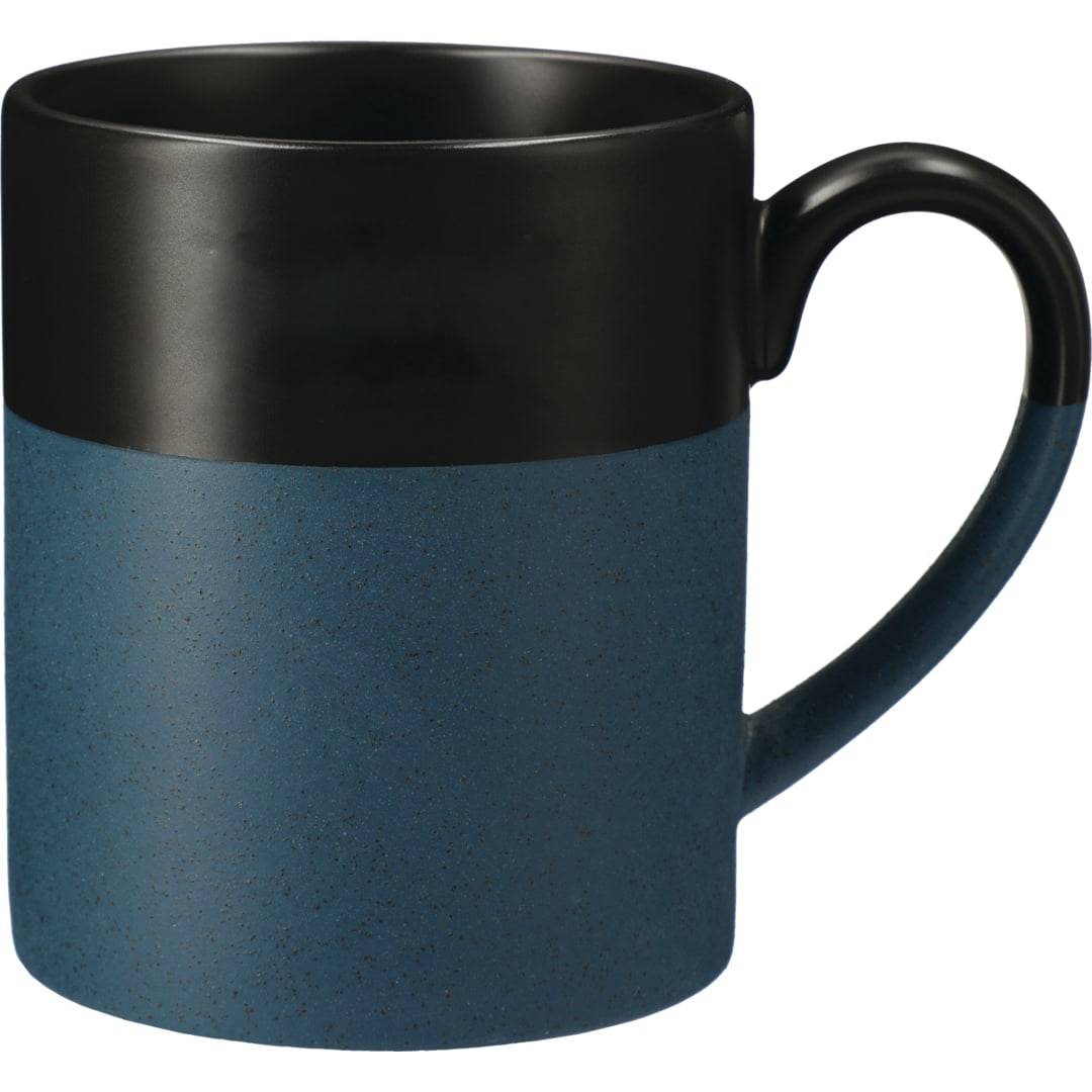 Otis Ceramic Mug 15oz - 1628-09 Blue