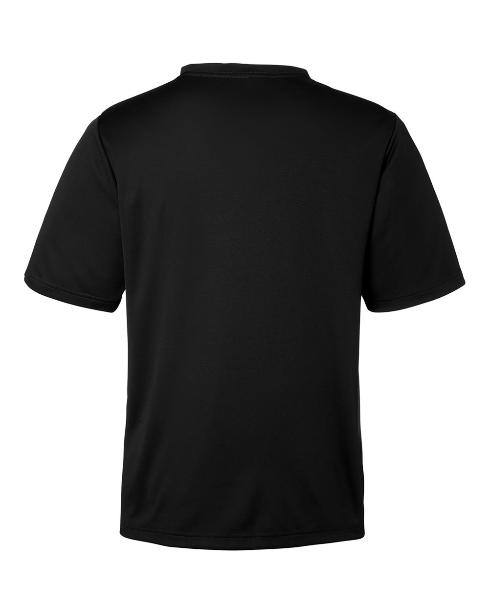 Team 365 Men's Zone Performance Mesh T-Shirt - TT15 Black