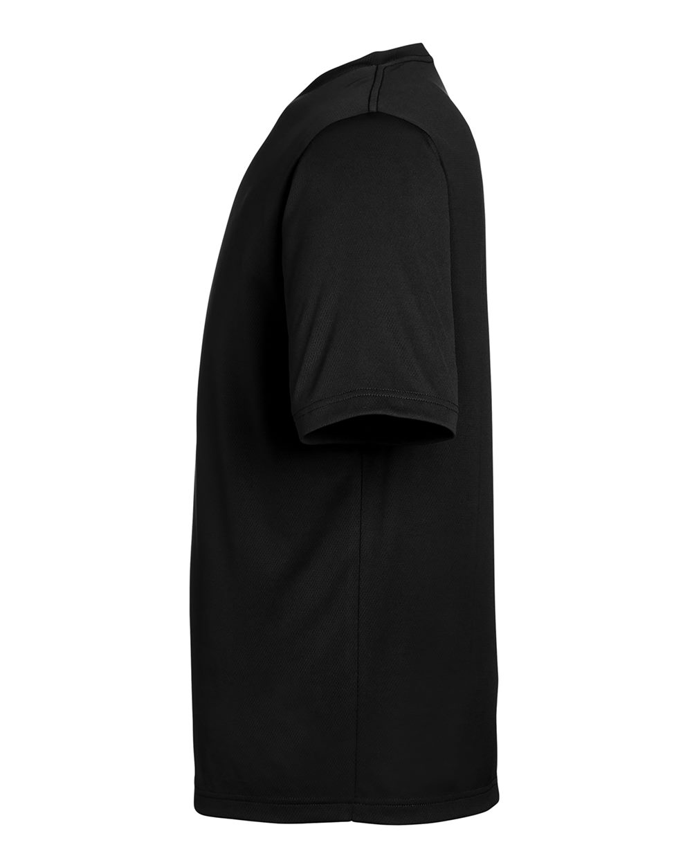 Team 365 Men's Zone Performance Mesh T-Shirt - TT15 Black