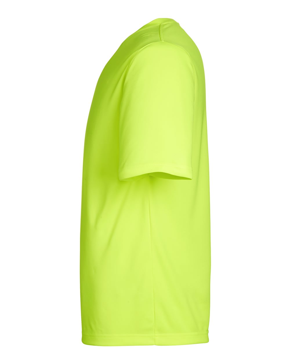 Team 365 Men's Zone Performance Mesh T-Shirt - TT15 Safety Yellow