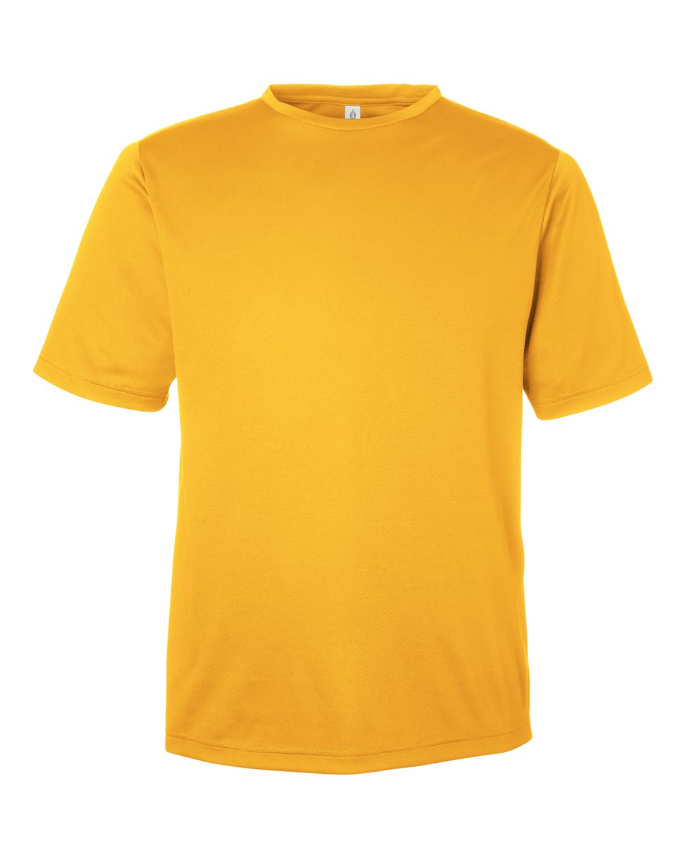 Team 365 Men's Zone Performance Mesh T-Shirt - TT15 Sport Athletic Gold