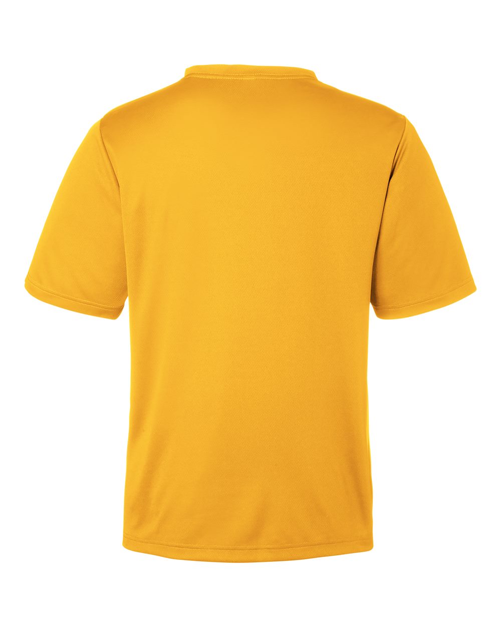 Team 365 Men's Zone Performance Mesh T-Shirt - TT15 Sport Athletic Gold