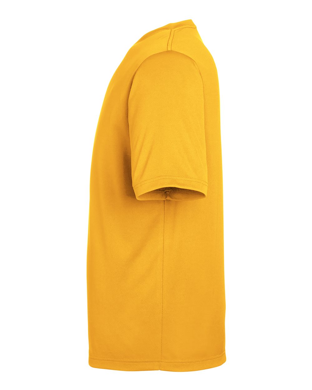 Team 365 Men's Zone Performance Mesh T-Shirt - TT15 Sport Athletic Gold