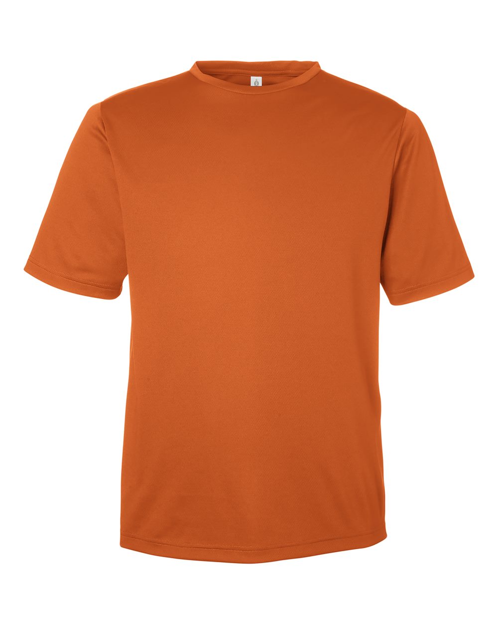 Team 365 Men's Zone Performance Mesh T-Shirt - TT15 Sport Burnt Orange