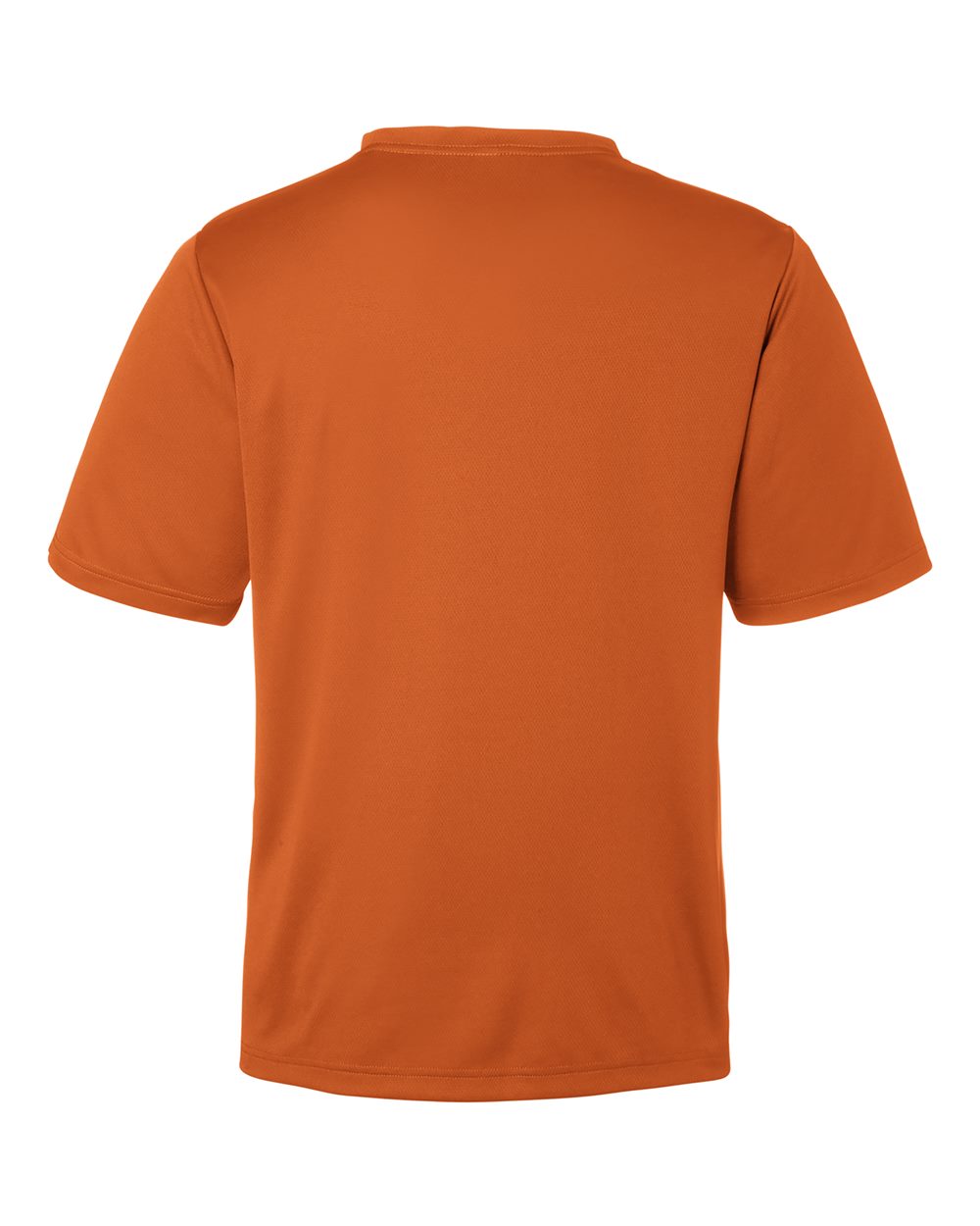 Team 365 Men's Zone Performance Mesh T-Shirt - TT15 Sport Burnt Orange