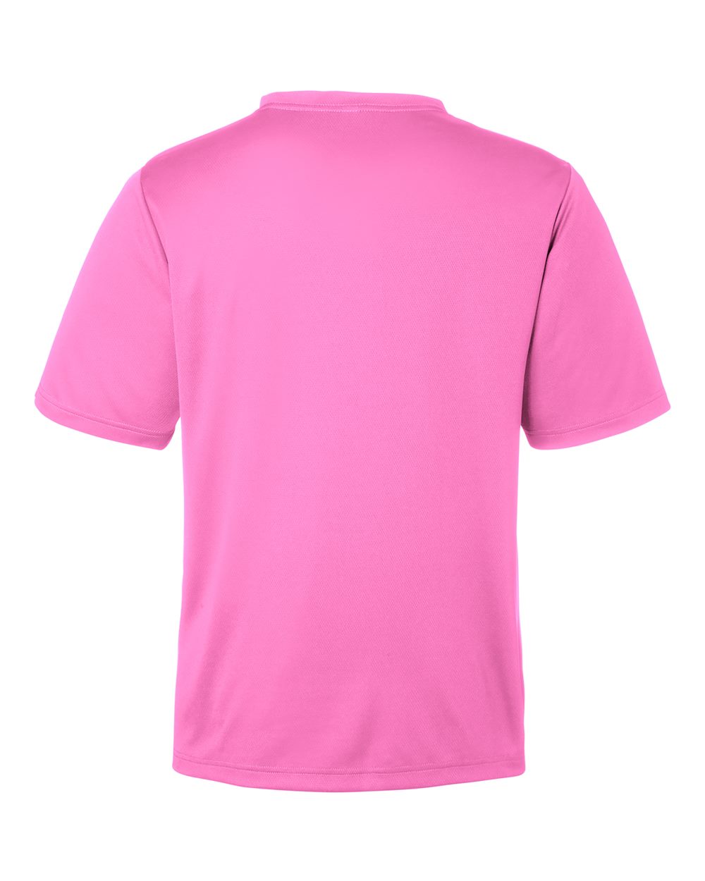 Team 365 Men's Zone Performance Mesh T-Shirt - TT15 Sport Charity Pink