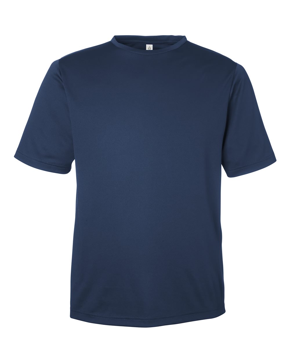 Team 365 Men's Zone Performance Mesh T-Shirt - TT15 Sport Dark Navy