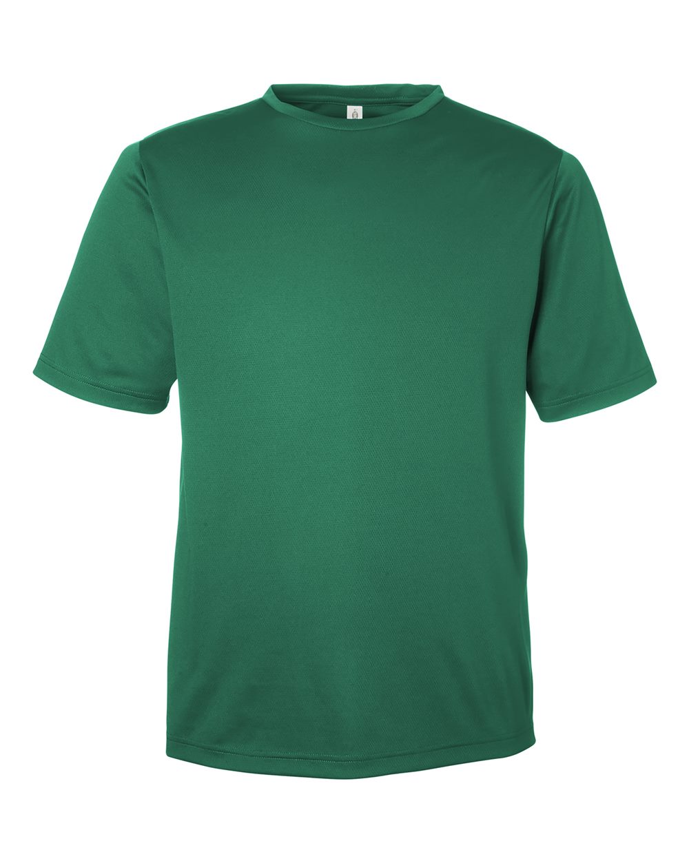 Team 365 Men's Zone Performance Mesh T-Shirt - TT15 Sport Forest