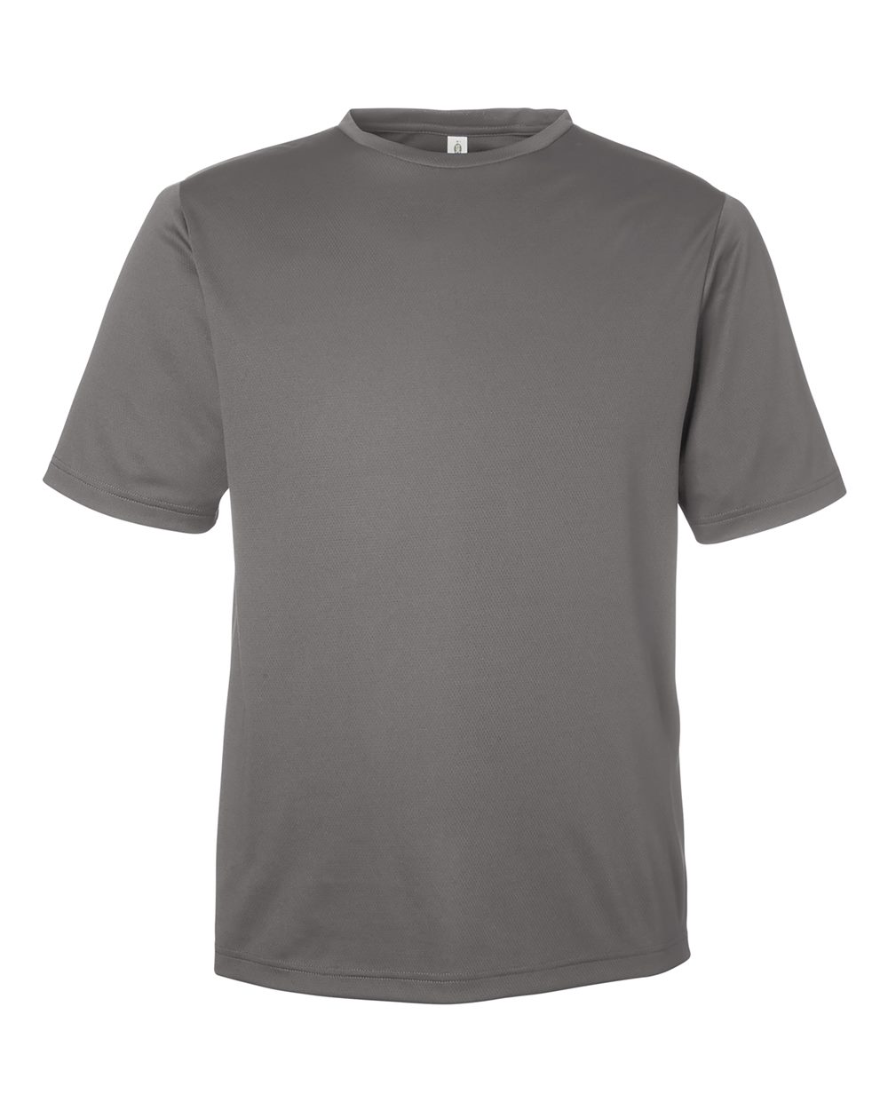 Team 365 Men's Zone Performance Mesh T-Shirt - TT15 Sport Graphite