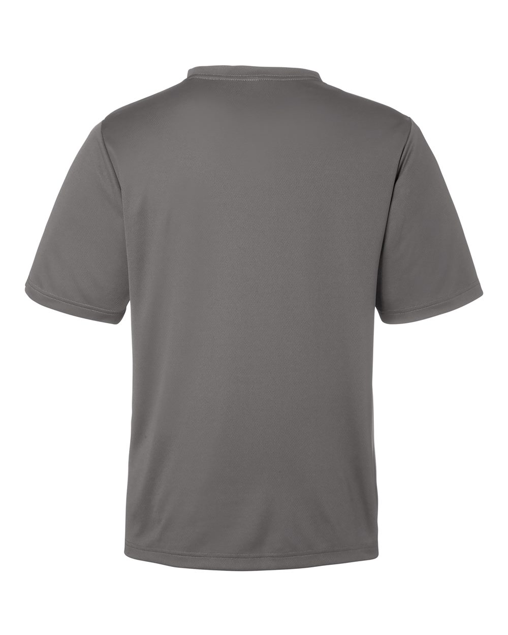 Team 365 Men's Zone Performance Mesh T-Shirt - TT15 Sport Graphite