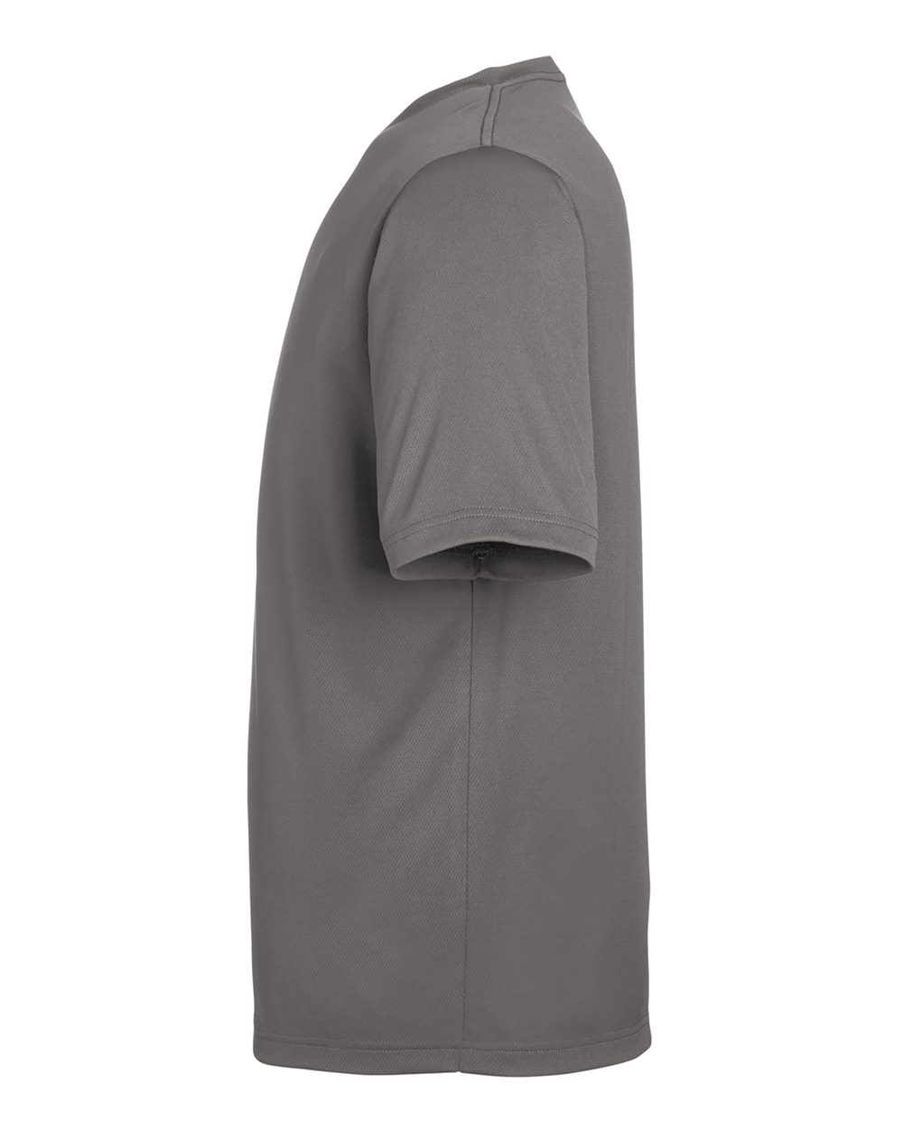 Team 365 Men's Zone Performance Mesh T-Shirt - TT15 Sport Graphite