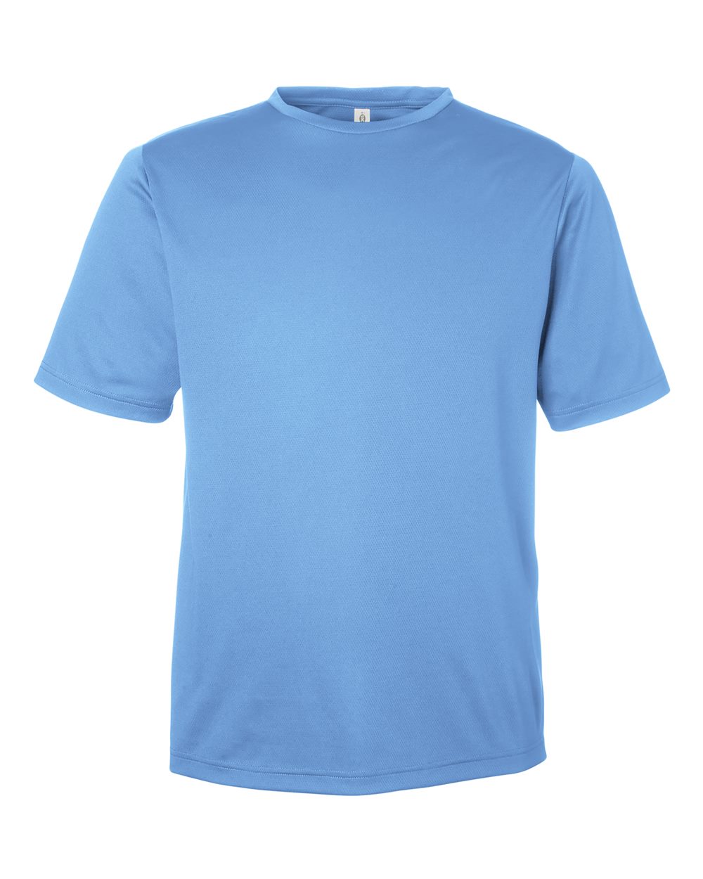 Team 365 Men's Zone Performance Mesh T-Shirt - TT15 Sport Light Blue
