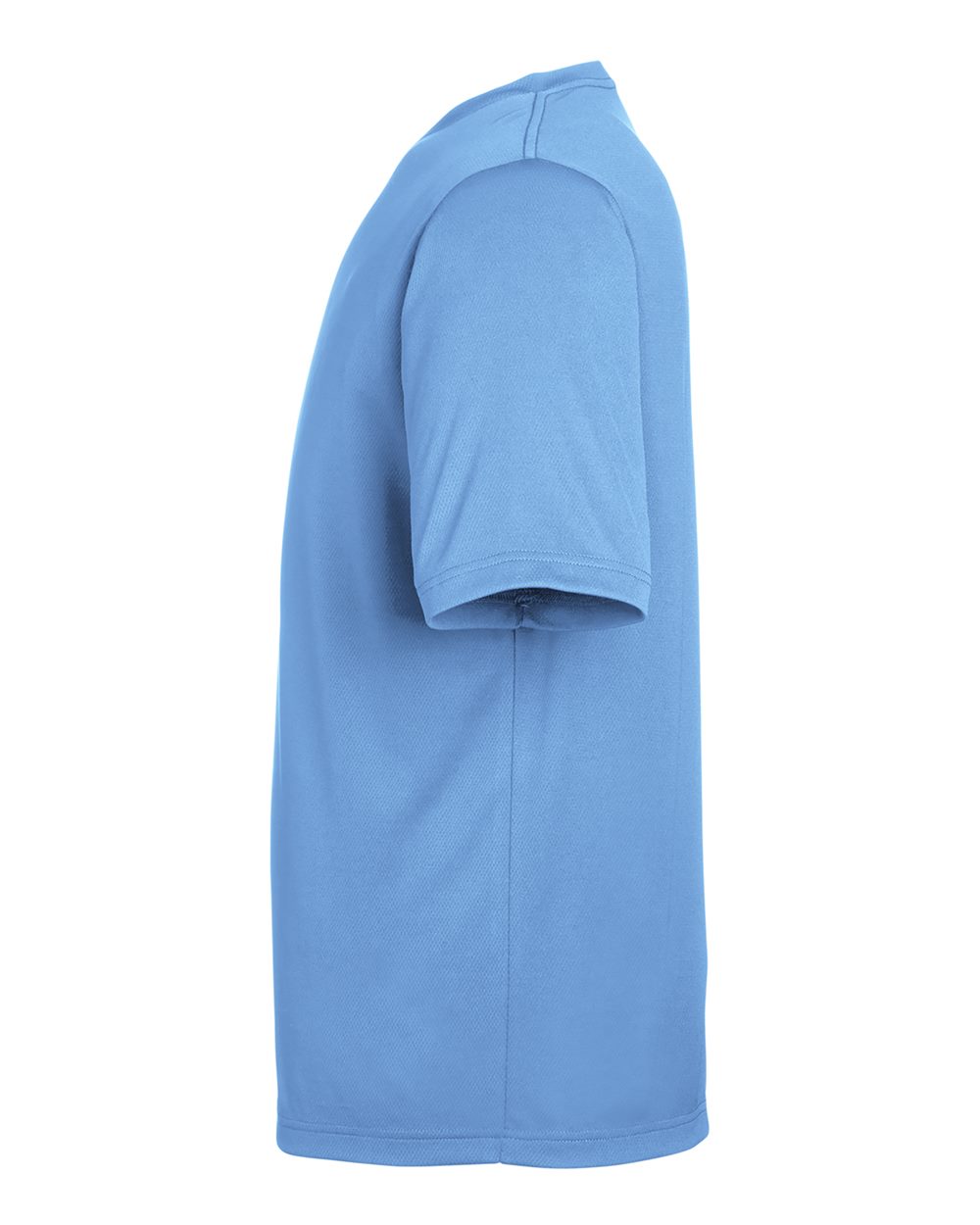 Team 365 Men's Zone Performance Mesh T-Shirt - TT15 Sport Light Blue