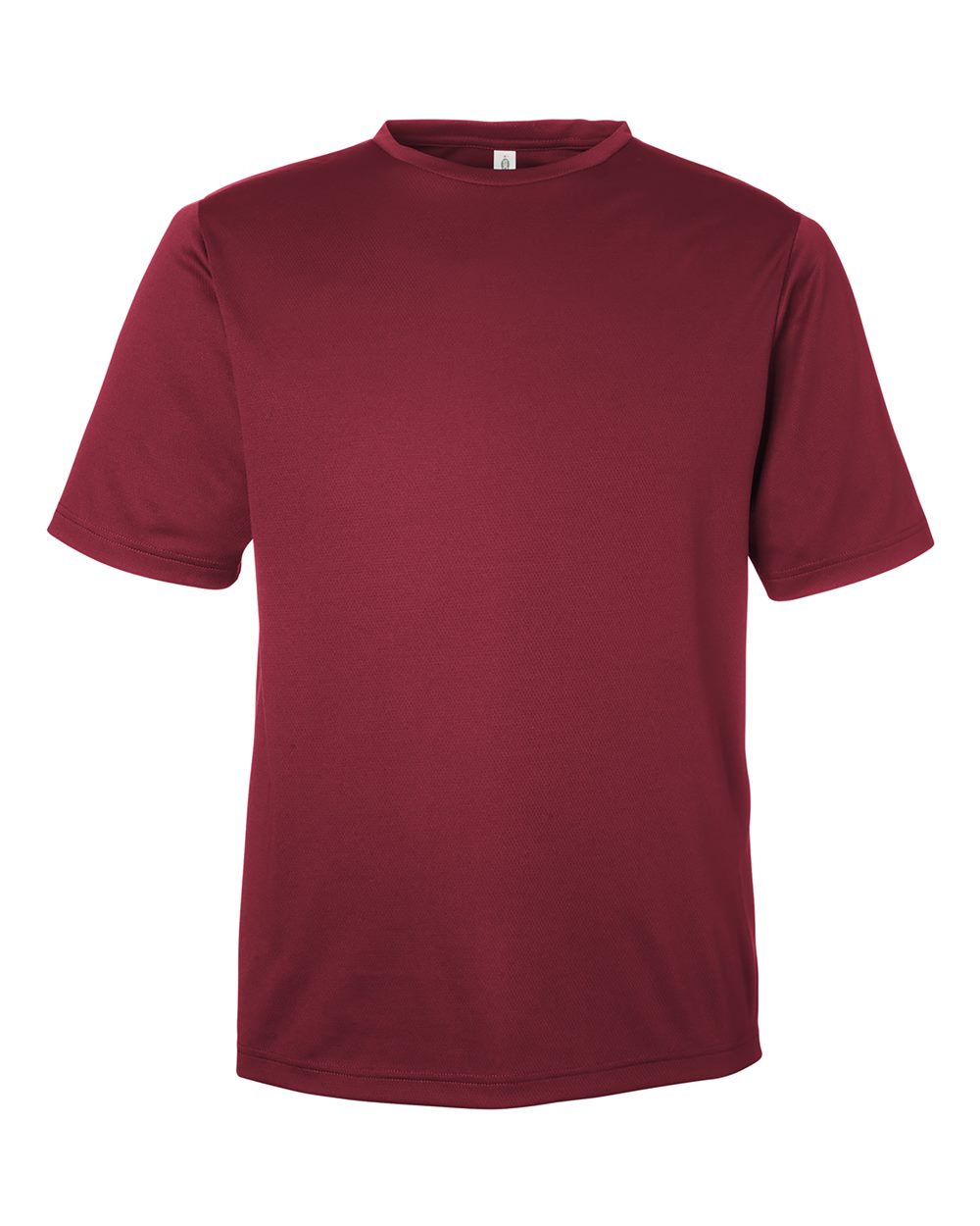Team 365 Men's Zone Performance Mesh T-Shirt - TT15 Sport Maroon
