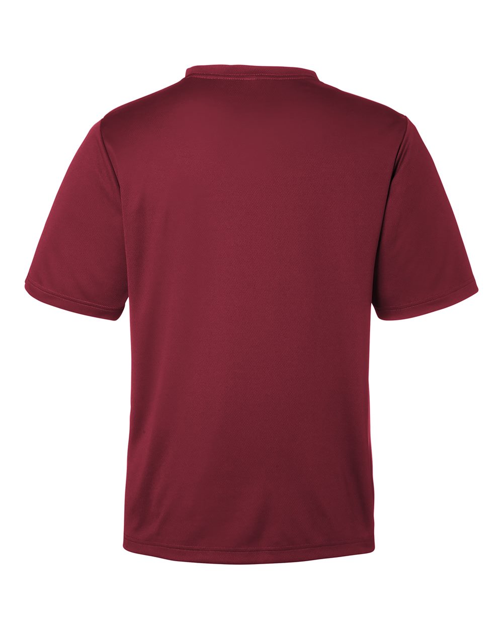 Team 365 Men's Zone Performance Mesh T-Shirt - TT15 Sport Maroon