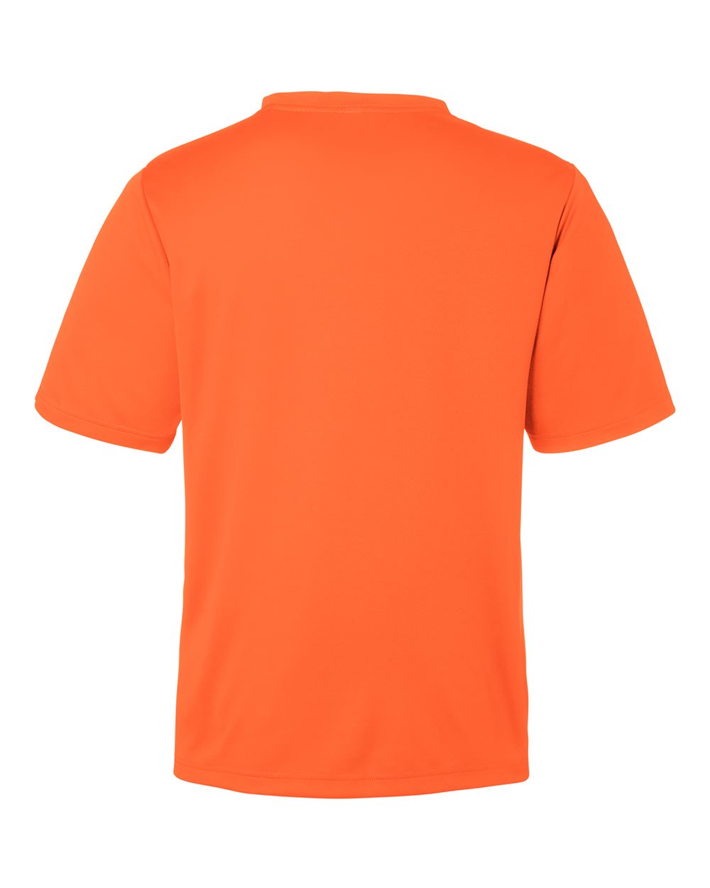 Team 365 Men's Zone Performance Mesh T-Shirt - TT15 Sport Orange