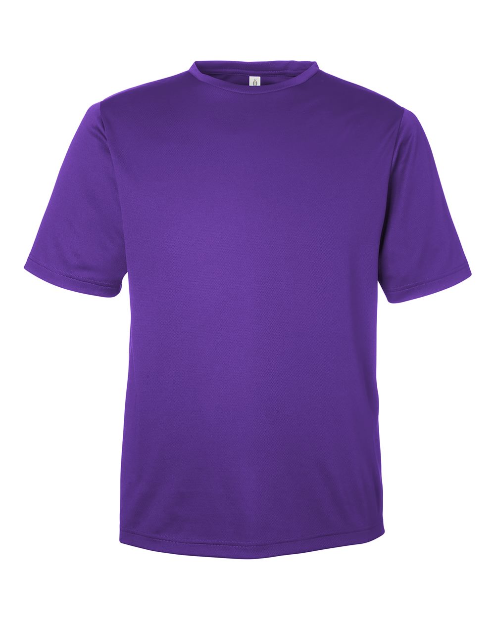 Team 365 Men's Zone Performance Mesh T-Shirt - TT15 Sport Purple