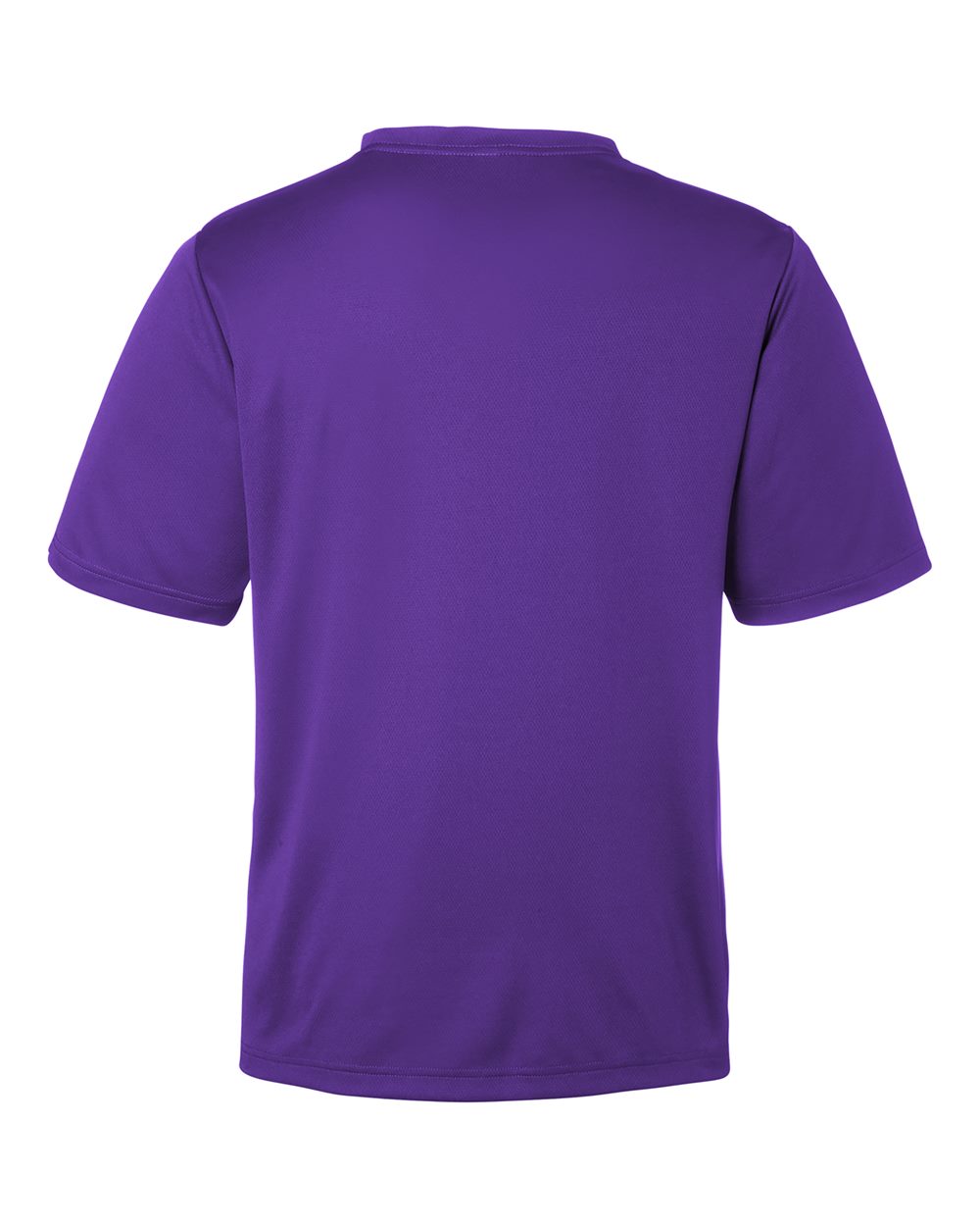 Team 365 Men's Zone Performance Mesh T-Shirt - TT15 Sport Purple