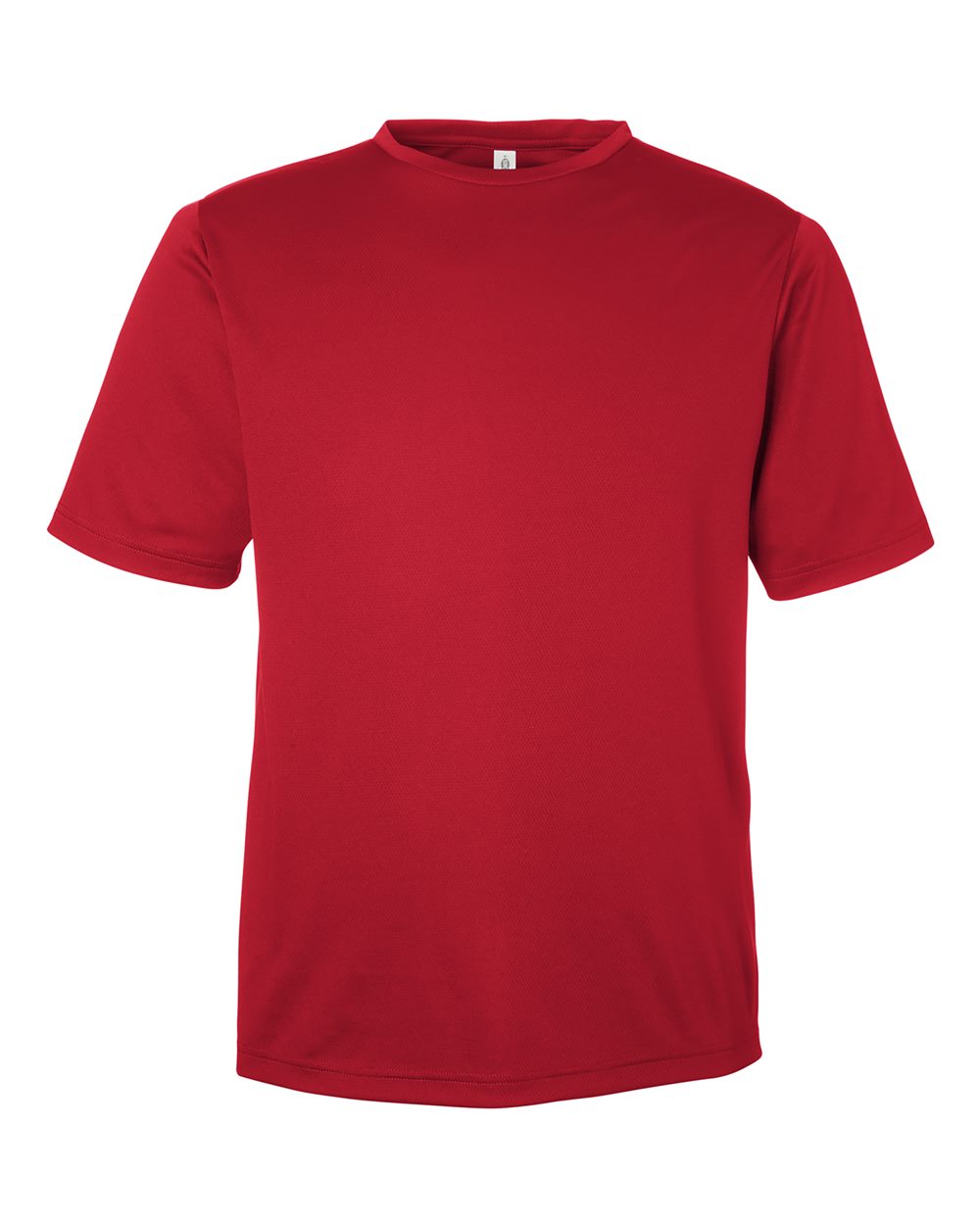 Team 365 Men's Zone Performance Mesh T-Shirt - TT15 Sport Red