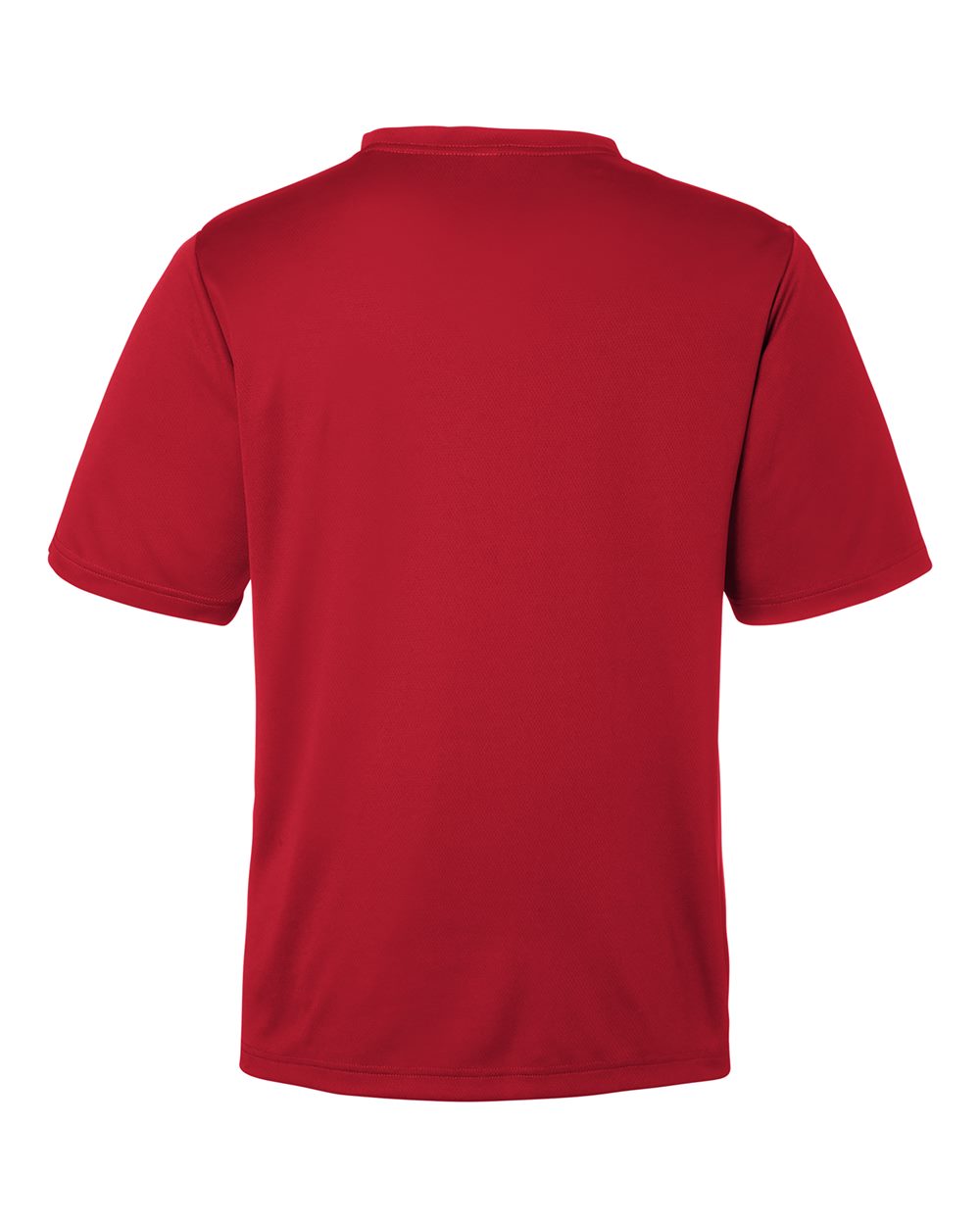Team 365 Men's Zone Performance Mesh T-Shirt - TT15 Sport Red