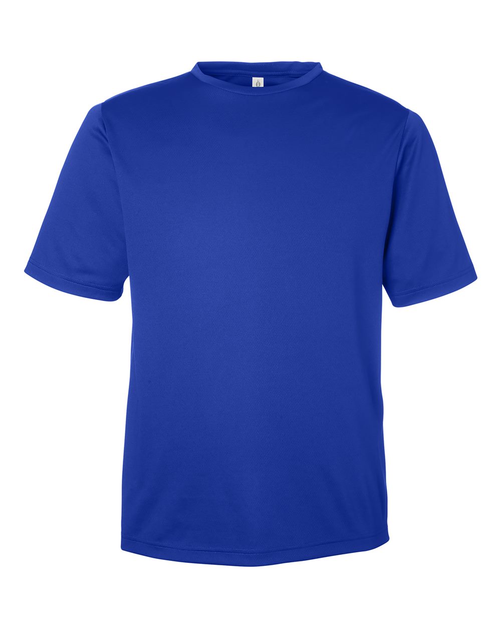 Team 365 Men's Zone Performance Mesh T-Shirt - TT15 Sport Royal