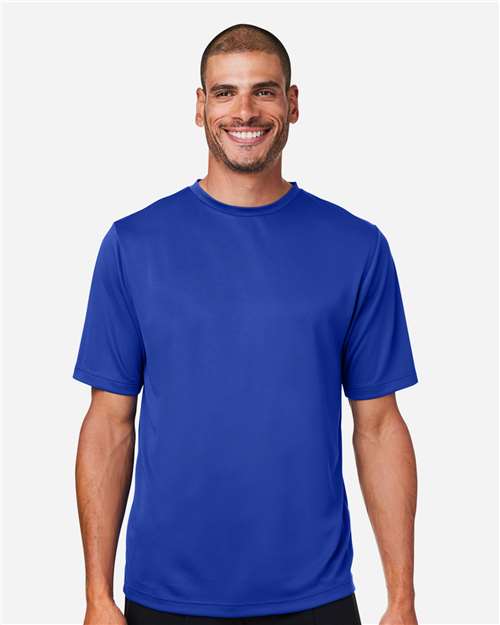 Team 365 Men's Zone Performance Mesh T-Shirt - TT15 Sport Royal