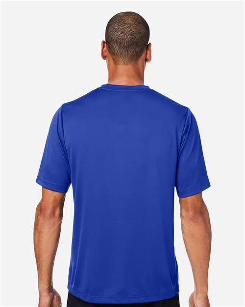 Team 365 Men's Zone Performance Mesh T-Shirt - TT15 Sport Royal