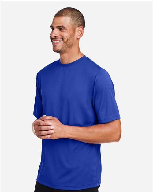 Team 365 Men's Zone Performance Mesh T-Shirt - TT15 Sport Royal