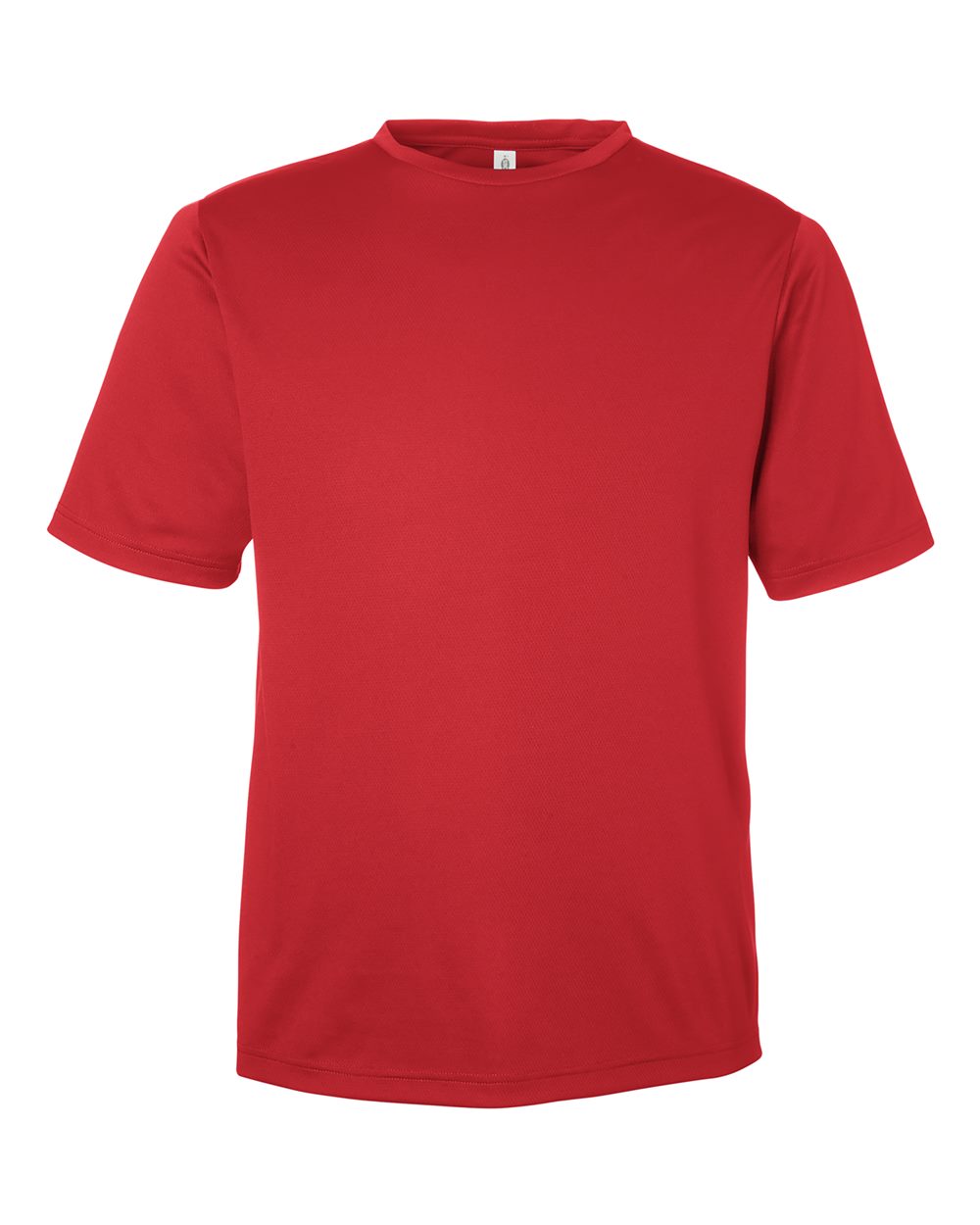 Team 365 Men's Zone Performance Mesh T-Shirt - TT15 Sport Scarlet Red