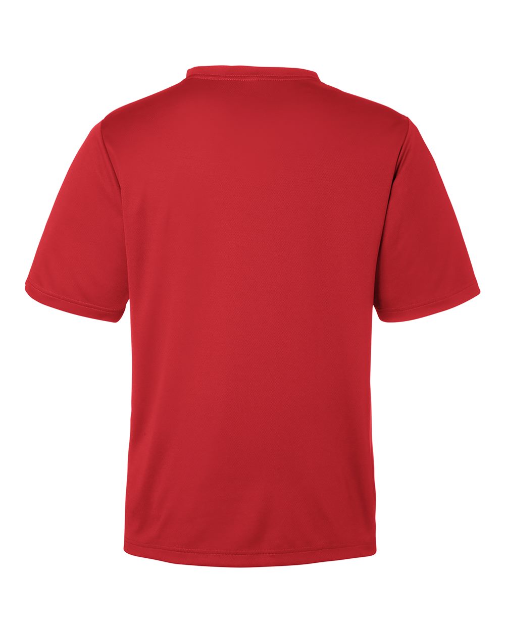 Team 365 Men's Zone Performance Mesh T-Shirt - TT15 Sport Scarlet Red