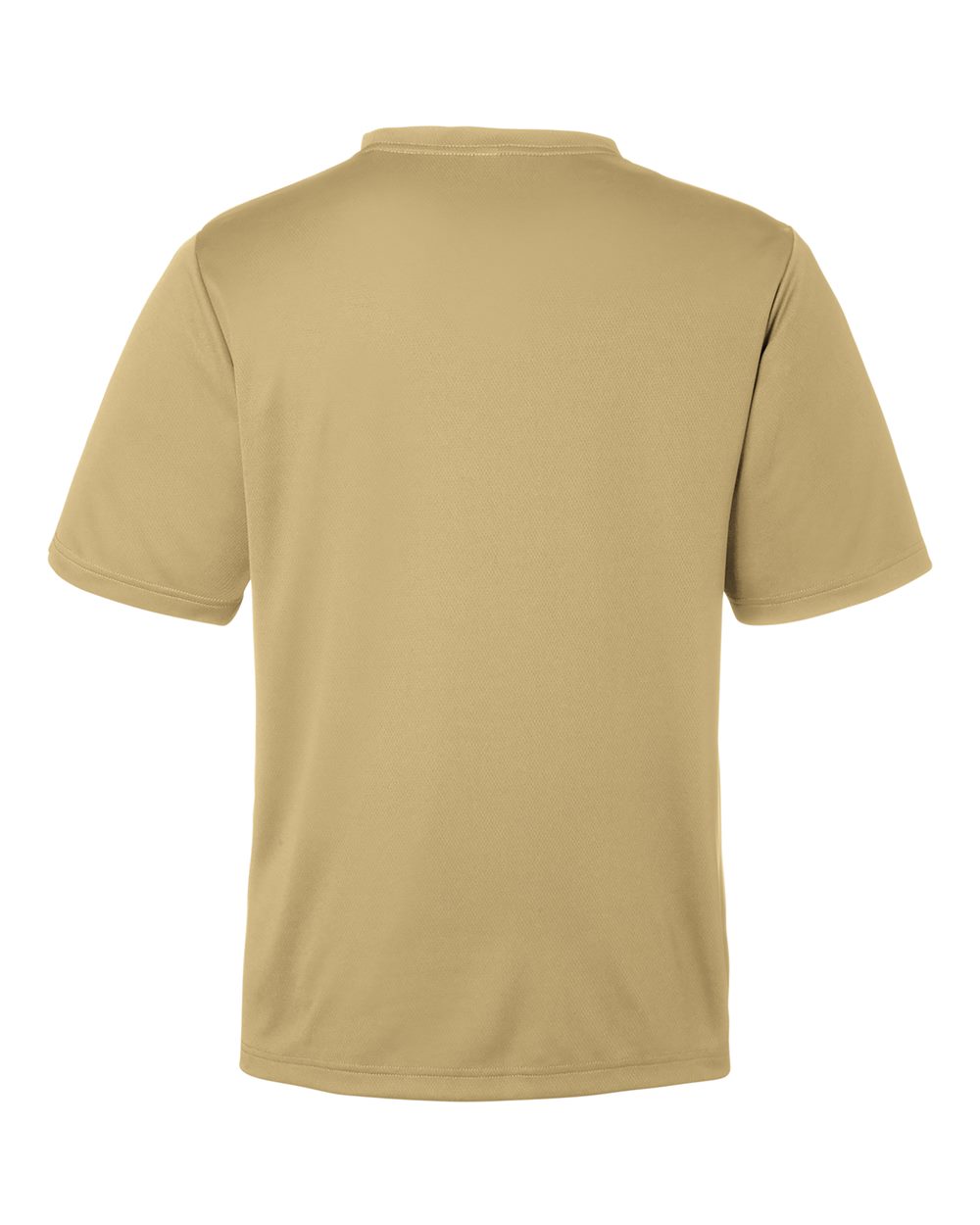 Team 365 Men's Zone Performance Mesh T-Shirt - TT15 Sport Vegas Gold