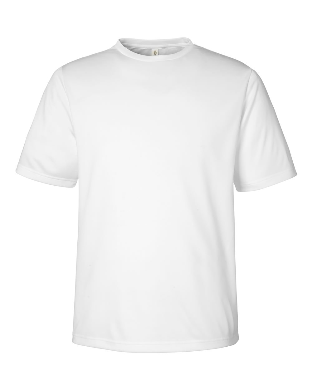 Team 365 Men's Zone Performance Mesh T-Shirt - TT15 White