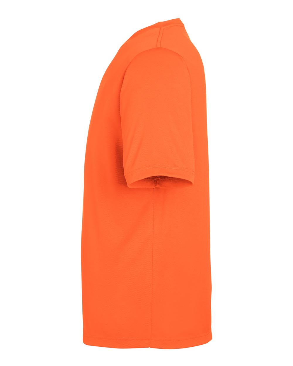 Team 365 Men's Zone Performance Mesh T-Shirt - TT15 Sport Orange