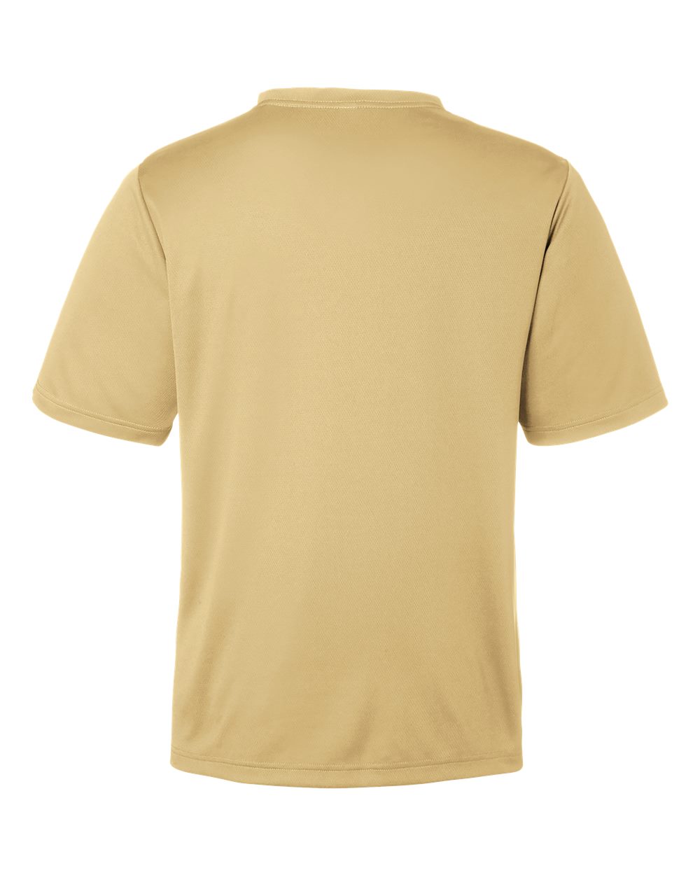 Team 365 Men's Zone Performance Mesh T-Shirt - TT15 Sport Vegas Gold
