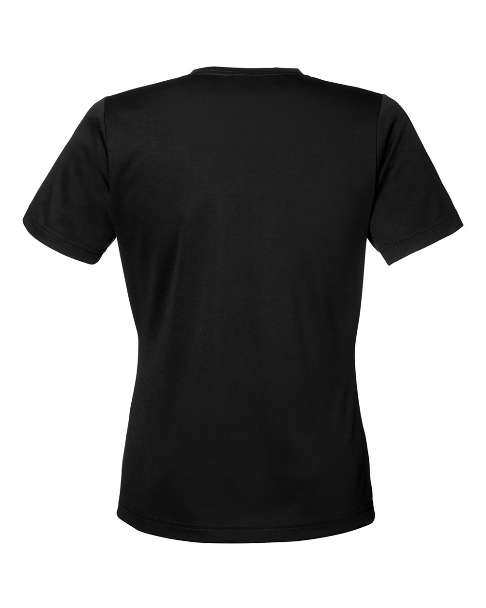 Team 365 Women's Zone Performance Mesh T-Shirt - TT15W Black